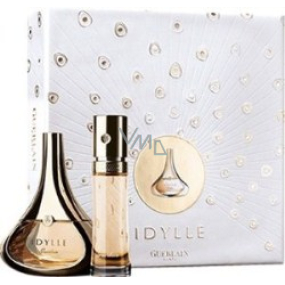 Guerlain Idylle parfémovaná voda pro ženy 50 ml + parfémovaná voda purse sprej 15 ml, dárková sada