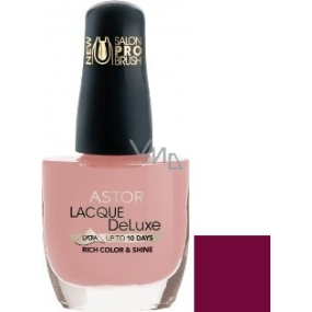 Astor Lycra Lacque Deluxe lak na nehty odstín 570 12 ml