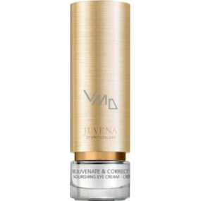 Juvena Rejuvenate & Correct Nourishing posilující oční krém 15 ml