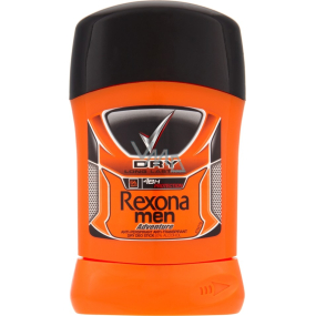 Rexona Men Adventure antiperspirant deodorant stick pro muže 50 ml