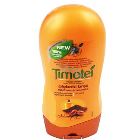 Timotei Nádherná bruneta kondicionér 200 ml