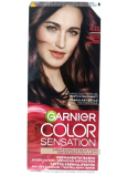 Garnier Color Sensation barva na vlasy 4.15 Ledově kaštanová