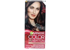 Garnier Color Sensation barva na vlasy 4.15 Ledově kaštanová