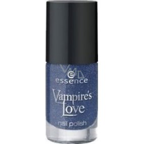 Essence Vampire’s Love Nail Polish lak na nehty 02 Into The Dark 10 ml