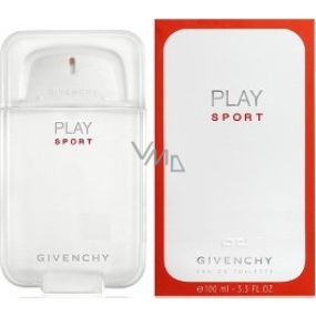 Givenchy Play Sport toaletní voda pro muže 100 ml