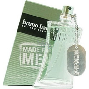 Bruno Banani Made toaletní voda pro muže 75 ml