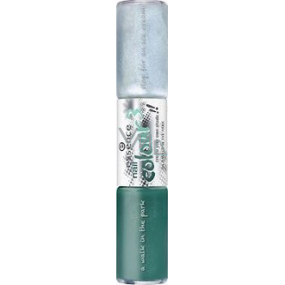 Essence Nail Art Colour3 lak na nehty 04 A Walk In The Park 2x4 ml