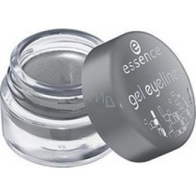 Essence Gel Eyeliner oční linky gelové 05 Miami s Ink 3 ml