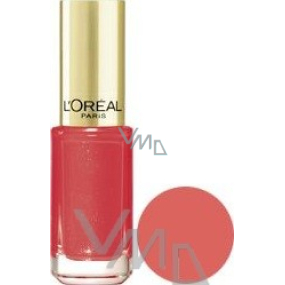 Loreal Paris Color Riche Le Vernis lak na nehty 305 Dating Coral 5 ml