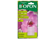 Bopon Orchideje hnojivové tyčinky 10 kusů