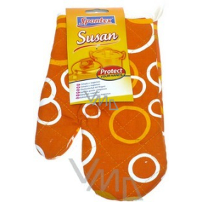 Spontex Susan kuchyňská chňapka s titanovou úpravou a magnetem 1 kus