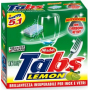 Tabs Lavastoviglie Lemon 5v1 multifunkční tablety do myčky 16 kusů