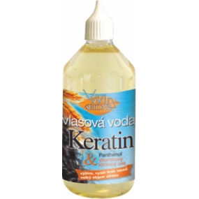 Bione Cosmetics Keratin & Obilné klíčky vlasová voda 215 ml