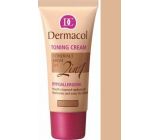 Dermacol Toning Cream 2v1 make-up Desert 30 ml