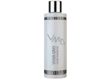 Vivian Gray Crystal White luxusní hydratační sprchový gel 250 ml