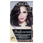 Loreal Paris Préférence barva na vlasy 4.15 Caracas Intenzivní ledově kaštanová