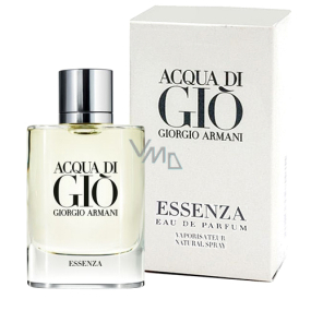 Giorgio Armani Acqua Di Gio Essenza parfémovaná voda pro muže 40 ml