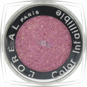 Loreal Paris Color Infaillible oční stíny 036 Naughty Strawberry 3,5 g