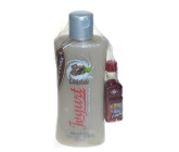 Bohemia Gifts Čokoláda Jogurtový sprchový gel 250 ml a likér 0,02 l, kosmetická sada