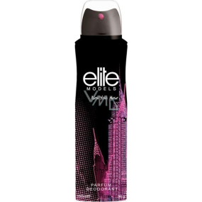 Elite New York Muse deodorant sprej pro ženy 150 ml