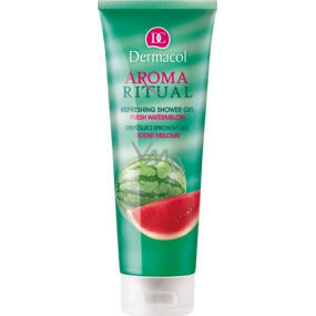 Dermacol Aroma Ritual Vodní meloun Osvěžující sprchový gel 250 ml
