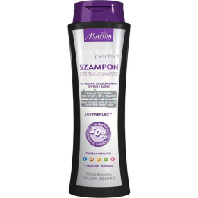 Marion Maribell Perfect šampon pro odbarvené, šedivé a blond vlasy 250 ml