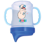Baby Farlin Hrníček netekoucí s uchy různé barvy 200 ml BF - 19601