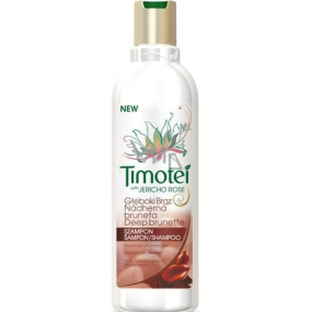 Timotei Nádherná bruneta šampon pro hnědé odstíny vlasů 250 ml
