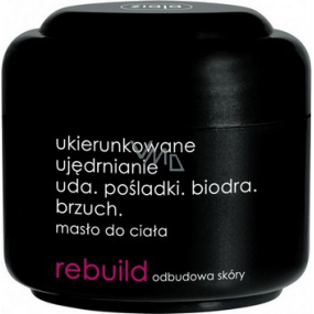 Ziaja Rebuild zpevňující máslo na dekolt a poprsí 200 ml