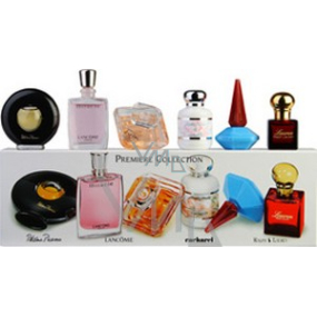 Premiere Collection miniatury parfémů 6 kusů