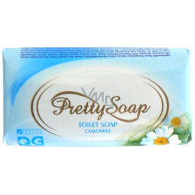 Pretty Soap Canomile toaletní mýdlo 100 g