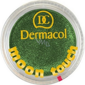 Dermacol Moon Touch Mousse oční stíny pěnové s měsíčním třpytem 11 4,9 g