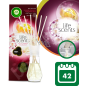 Air Wick Life Scents Summer Delights Radostné léto vonné tyčinky 30 ml