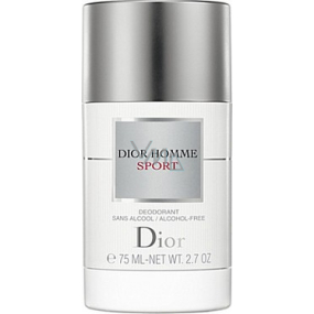 Christian Dior Dior Homme Sport deodorant stick pro muže 75 ml