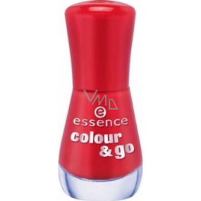 Essence Colour & Go lak na nehty 114 Fame Fatal 8 ml