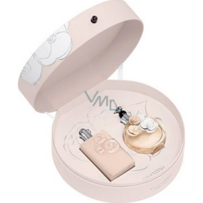 Valentino Valentina parfémovaná voda pro ženy 50 ml + tělové mléko 100 ml, dárková sada