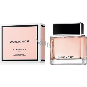 Givenchy Dahlia Noir parfémovaná voda pro ženy 75 ml