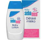 SebaMed Baby Tělové mléko pro děti 200 ml