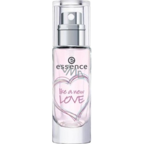 Essence Like A New Love toaletní voda pro ženy 10 ml