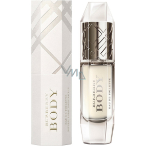 Burberry Body Eau de Toilette toaletní voda pro ženy 35 ml