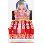AC Broskev Lesk na rty roll-on s ovocnou příchutí 8 ml