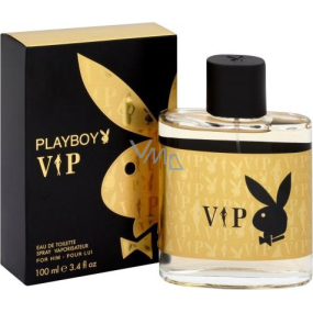 Playboy Vip for Him toaletní voda pro muže 100 ml