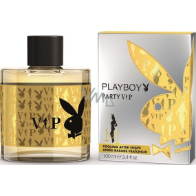 Playboy Party Vip for Him voda po holení 100 ml