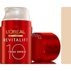 Loreal Paris Revitalift Total Repair 10 SPF20 BB krém Světlý 50 ml
