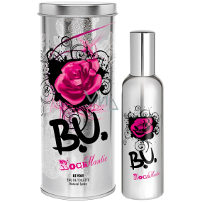 B.U. Rockmantic toaletní voda pro ženy 50 ml