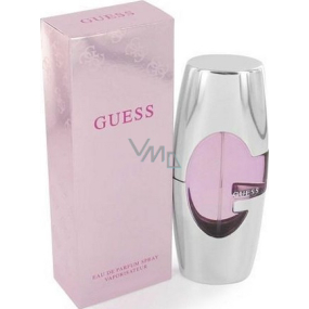 Guess Woman parfémovaná voda 50 ml