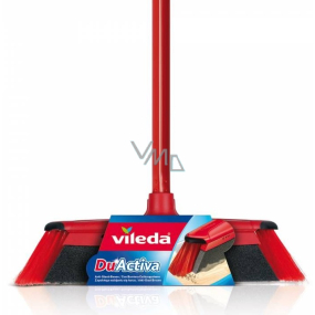 Vileda Duactiva 2v1 smeták náhradní hlavice 1 kus