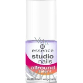 Essence Studio Nails Allround Talent univerzální lak na nehty 8 ml