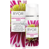 Ryor Depigmentační pleťový krém intenzivní ošetření 50 ml
