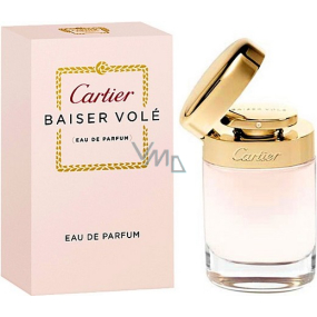 Cartier Baiser Volé parfémovaná voda pro ženy 30 ml